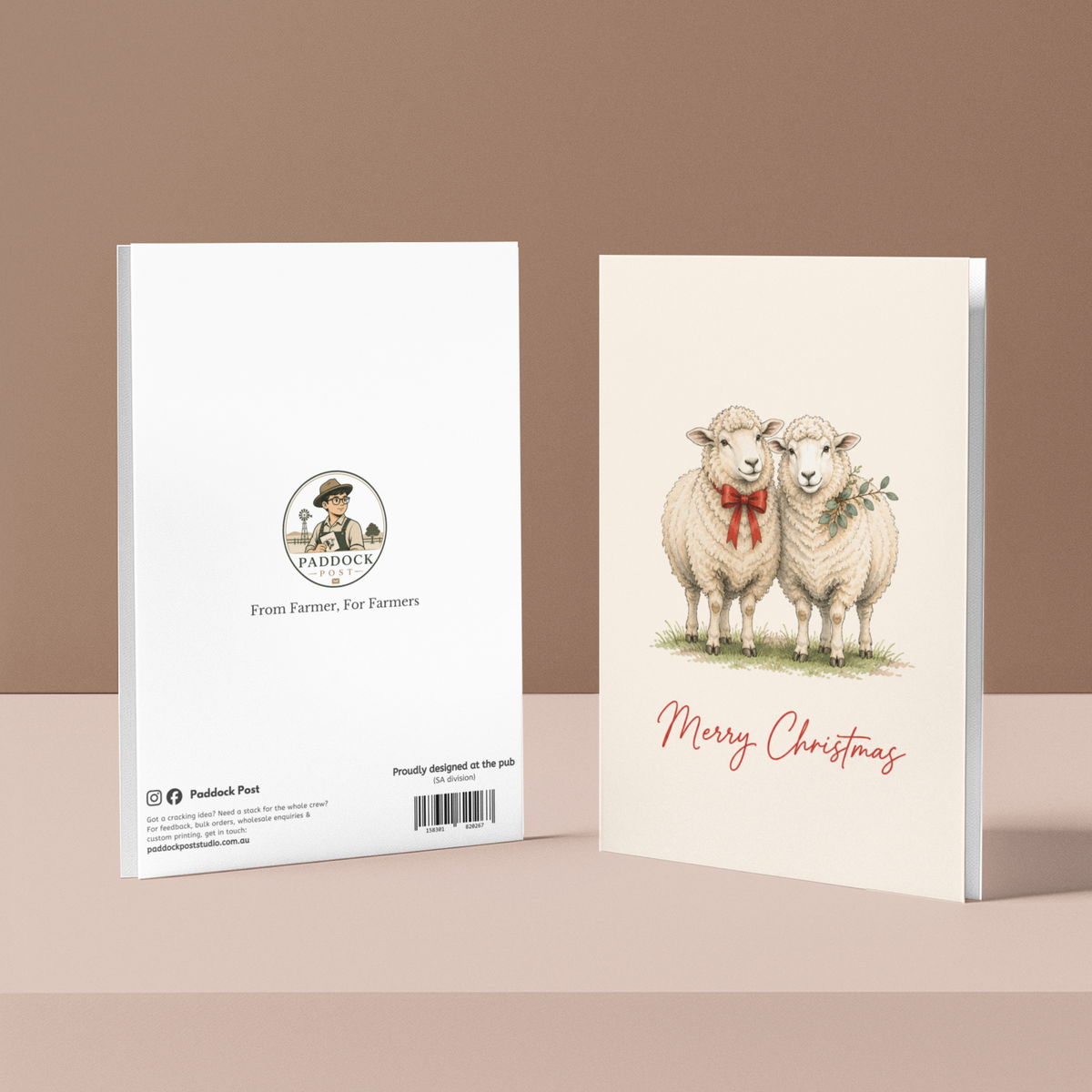 Baa Humbug