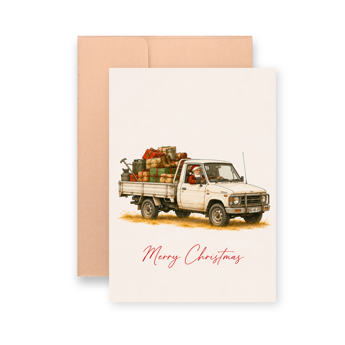 Santa's Delivery