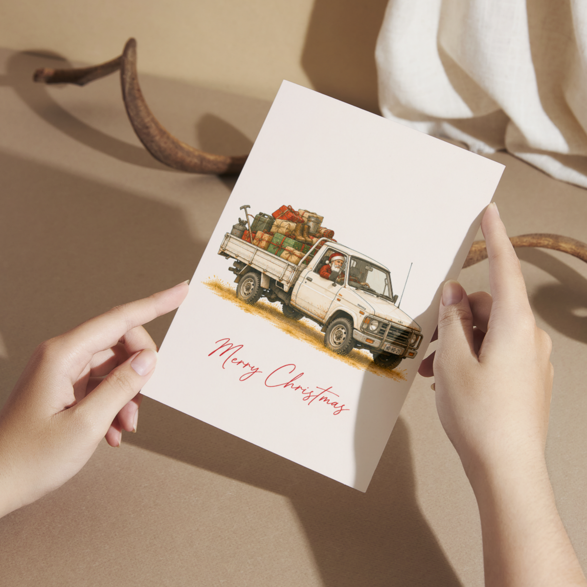 Santa's Delivery