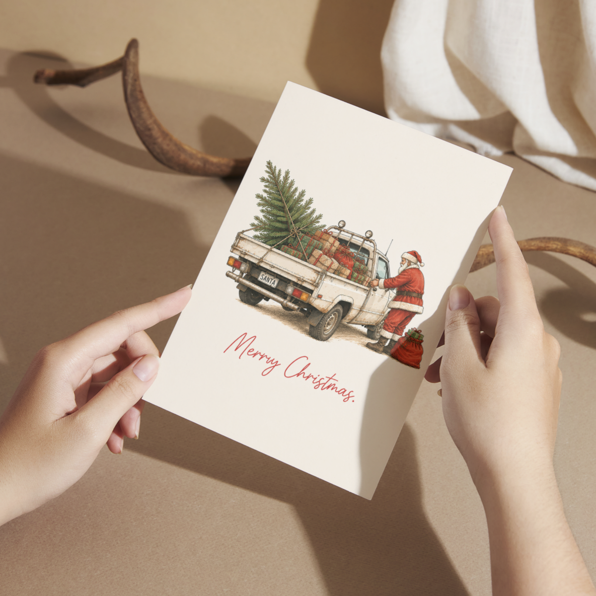 Santa's Farm Run