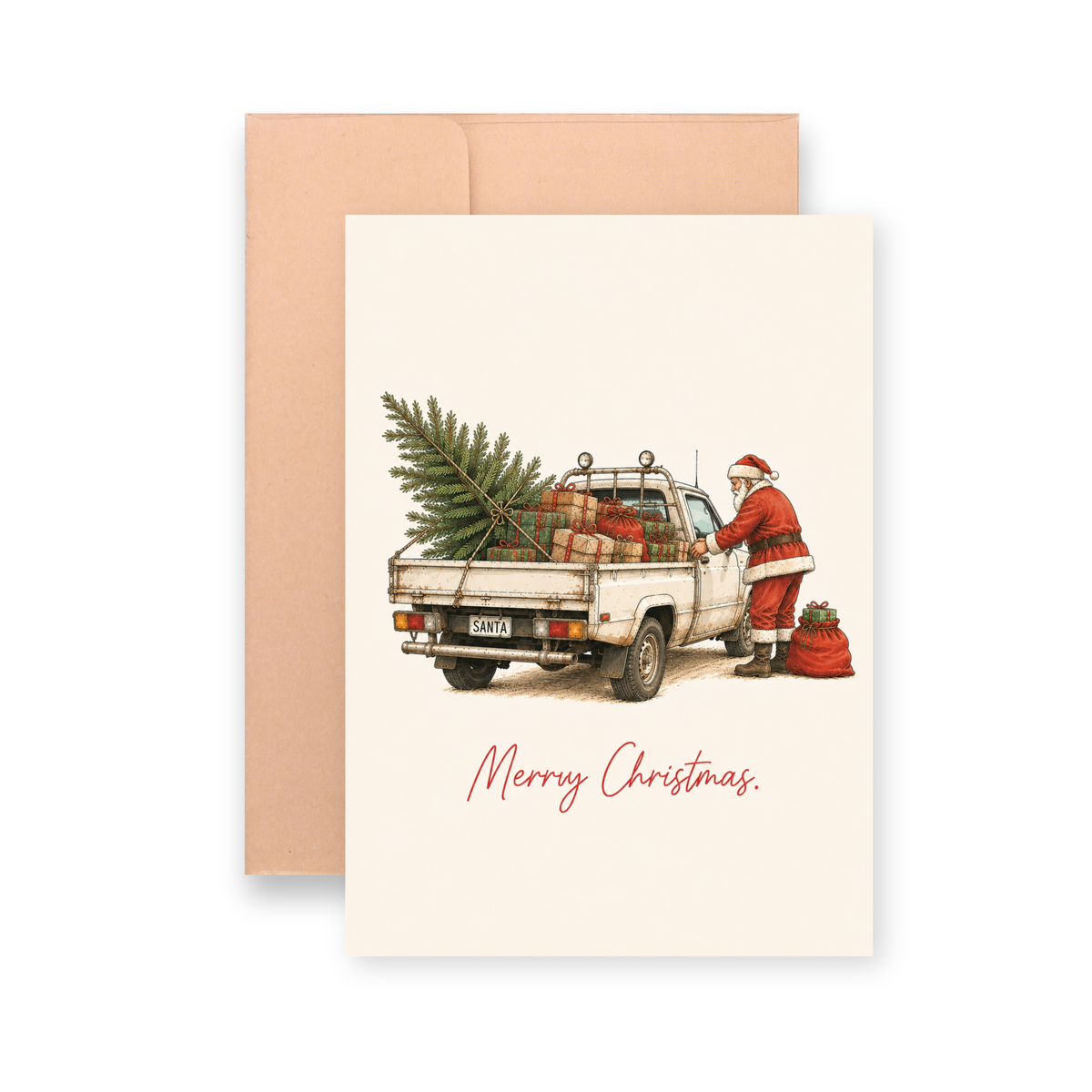 Santa's Farm Run