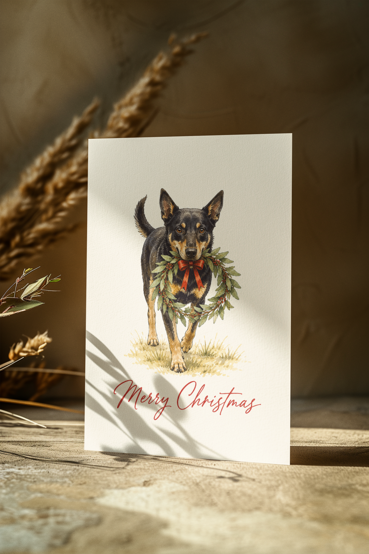 Fetch Christmas