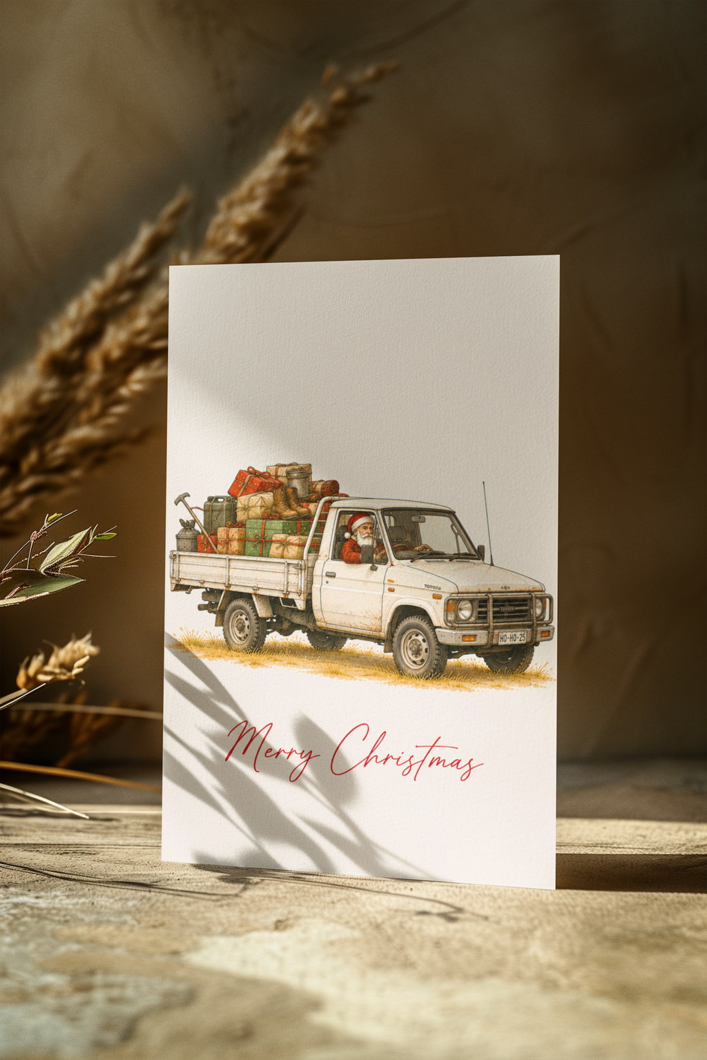 Santa's Delivery