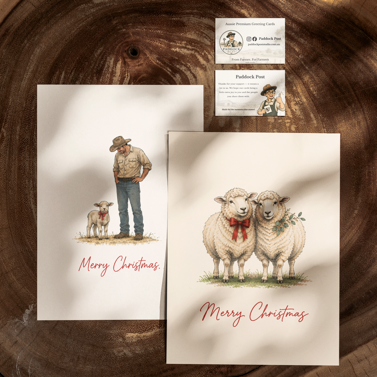 Baa Humbug