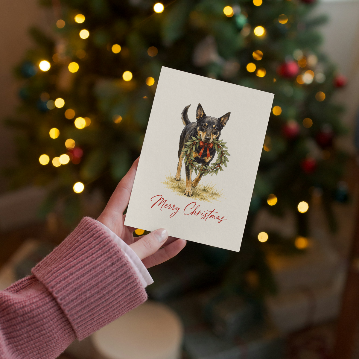 Fetch Christmas