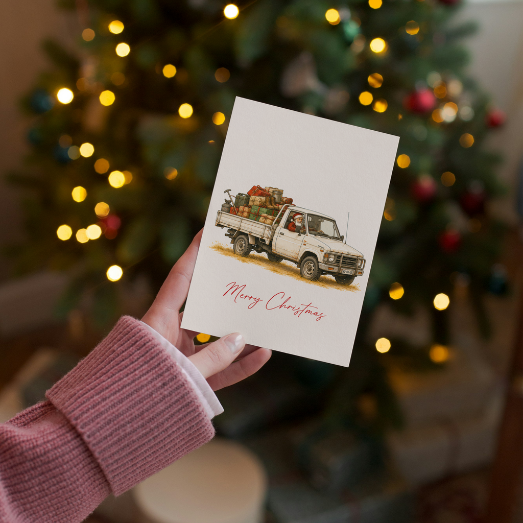 Santa's Delivery